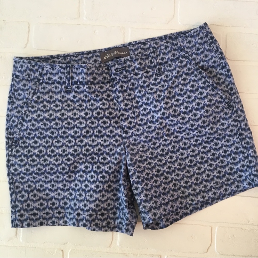 Eddie Bauer shorts 10
